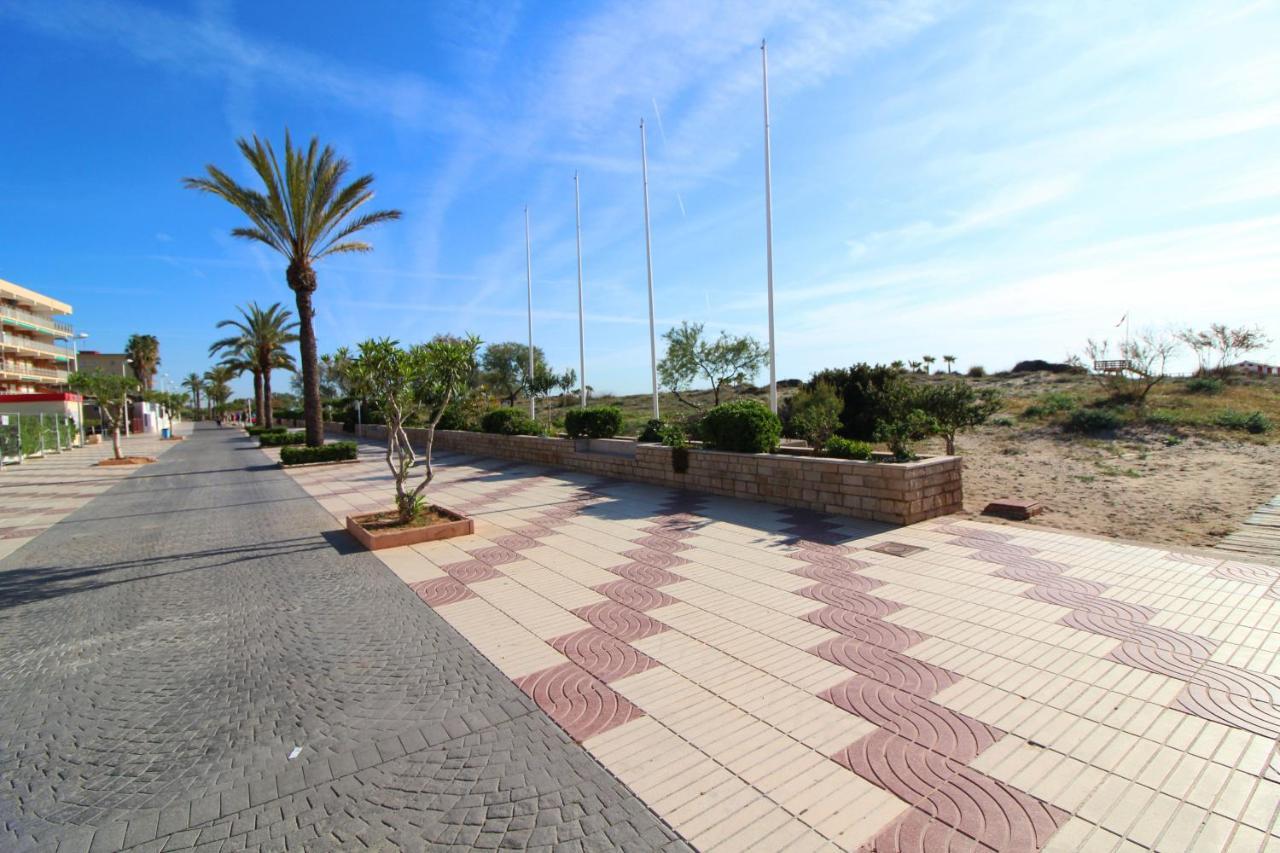 Global Properties, Ático con vistas en la playa de Canet Canet d'En Berenguer Exterior foto